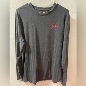 Long sleeve Under Armour shirt